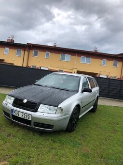 Škoda Octávia 1.8T 110kw - 4
