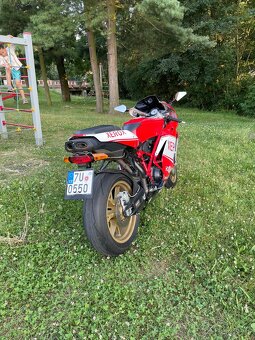 Ducati 999 - 4