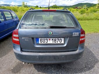 Škoda Octavia II, 1.9tdi 77kW - 4