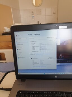 Hp probook 470 - 4