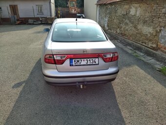 Prodej vozu Seat Toledo 1.6 16V - 4
