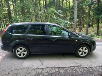FORD FOCUS 1.6 TDCI 66KW 2008 - 4