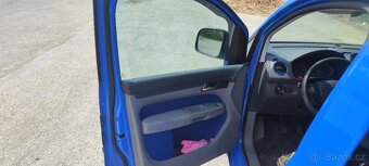 Prodám VW CADDY 1,9Tdi - 4