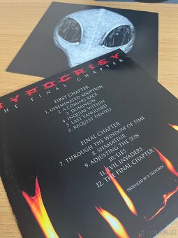 Hypocrisy – The Final Chapter - 4