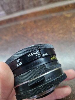 Auto-Revuenon 35mm f2.8 (M42) - 4
