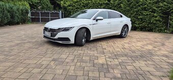 Volkswagen Arteon 2,0 4x4 soukromý inzerent - 4