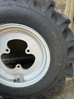nové kompletní kolo s ráfkem na secí stroj Horsch - 4