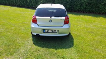 Bmw 1 e87 118d - 4