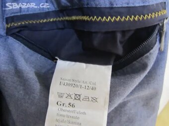 Pánská bunda Camek Active vel. 56 - 4