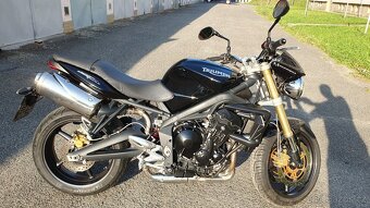 Triumph Street Triple 675,78kw, 2008 rok,naj.47tis/km - 4