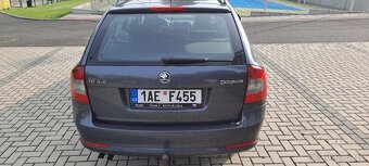 Škoda octavia 2.0 tdi 103 kw 4x4 Ambidente - 4