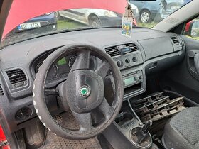 Fabia 1,6 TDI CAYC díly. - 4