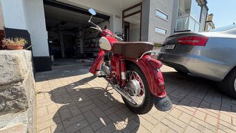 Jawa-CZ 175 r.v. 1958 - 4