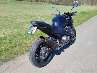 Kawasaki Z800 - 4