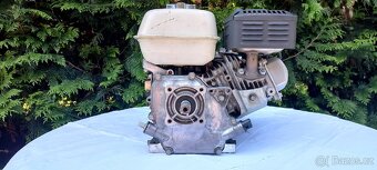 Motor Honda gx 120 - 4