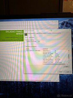 Herní Lenovo Legion 5 17’’ rtx 3060 - 4