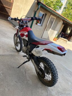 Yamaha TT 600 R - 4