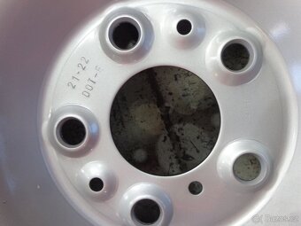 Fiat Ducato Peugeot Boxer Citroen Jumper nova letna sada - 4