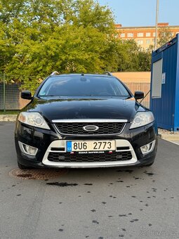 Ford Mondeo titanium 2.2 tdci - 4