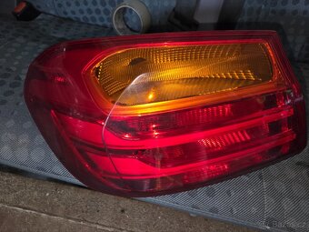 Zadní světla -lampy bmw 4 f36 f32 - 4