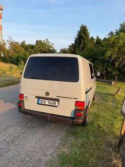 TRANSPORTER T4 2.5 TDI 75KW - 4