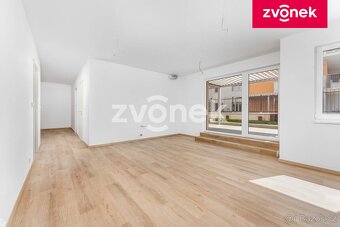 Nový byt 3+kk se zahrádkou v projektu Byty Stráně - 4