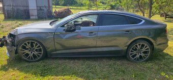 Audi A5 3.0 TDI 210 kw - 4