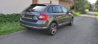 Škoda Rapid,1.2 TSI, 102tis km, panorama - 4
