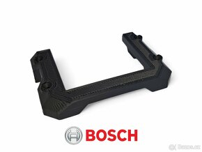Bosch AKU 18V - Držák, úchyt a upevnění na baterie 4 - 4
