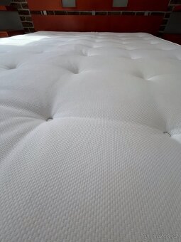 Latexová vrchní matrace IKEA TUSTNA - 4