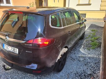 Opel Zafira Tourer 1,6 TDI - 4