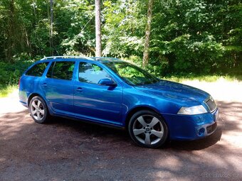 Škoda Octavia 2 RS 2.0 TDI 125 kW - 4