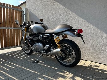 Triumph Thruxton 1200 R - 4