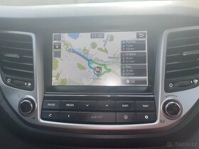 Hyundai Tucson 4x4 automat 2.0 CRDI - 4