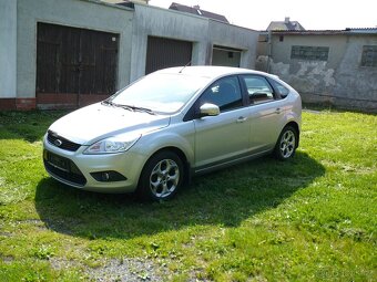 Ford Focus 1.6 74kw Facelift - 4