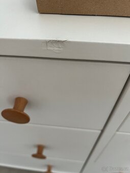 Komoda Ikea Hauga - 4