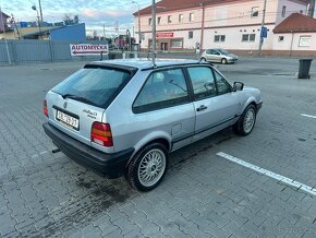 VV Polo 86 coupe 1.3i SLEVA - 4