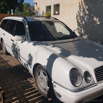 Mercedes Benz 210 E300 TD avantgarde, r.v. 1998 - 4