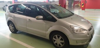 Prodám Ford Smax - 4