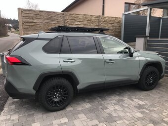 Toyota RAV 4 4x4 - 4