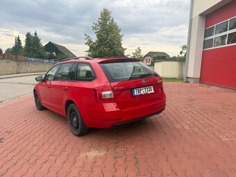 Škoda Octavia 1.6 TDI 85 kW Facelift Combi, r.v. 2019 - - 4