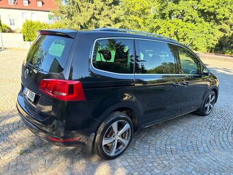 Volkswagen Sharan 2.0 TDi 125 kW STYLE - 4