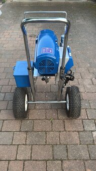 Špachtlovací zařízení Baoba A6L (Airless, Graco, Wagner) - 4