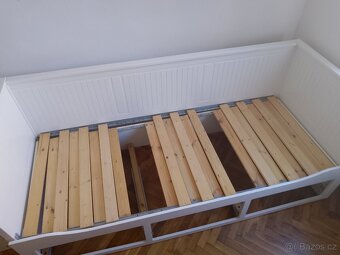 Postel IKEA Hemnes - 4
