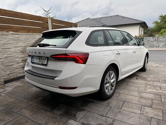 Škoda Octavi 4 2.0TDI 110KW DSG LED VIRTUÁL KAMERA KEYGO - 4