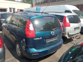 Mazda 5 - 4