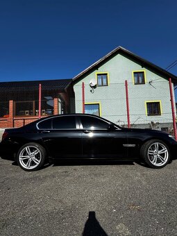 BMW f01 730 D 180 kw - 4