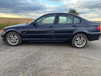 BMW e 46 sedan - 4