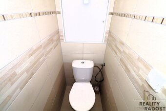 Pronájem bytu 2+kk, 47 m²,  lodžie a sklep 2 m² – Brno, ulic - 4