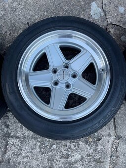 Alu kola styl Penta 8x16 5x112 - 4